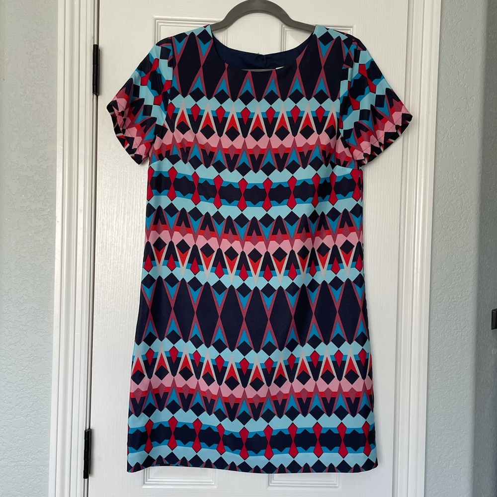 J. Crew Shift Dress - size 2
